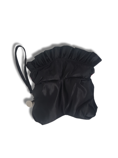 Käsilaukku (Mamie-clutch - Tiia Vanhatapio)