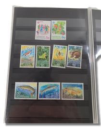 Postimerkkejä (Liechtenstein)