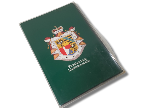 Postimerkkejä (Liechtenstein)