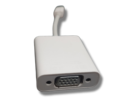 Mini DisplayPort VGA-adapteri Appleen (Apple A1307)