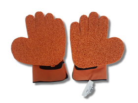 Jääpallomaalivahdin hansikkaat (Kosa 401)