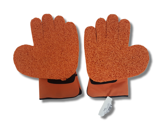 Jääpallomaalivahdin hansikkaat (Kosa 401)