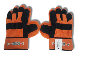 Jääpallomaalivahdin hansikkaat (Kosa 401)