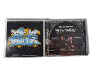 CD-levy (Kollabo Brothers - For My Peoples)