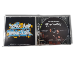 CD-levy (Kollabo Brothers - For My Peoples)