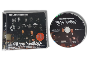 CD-levy (Kollabo Brothers - For My Peoples)
