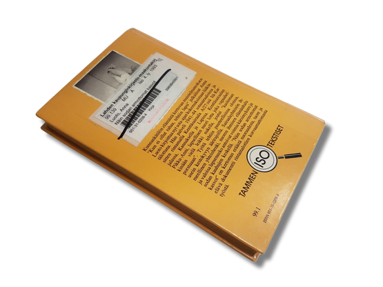 Kierrätyskirja (Anna Luoto - Näin sodan armottomat kasvot - kenttäsairaalalotta muistelee)