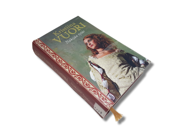 Kierrätyskirja (Kristiina Vuori - Näkijän tytär)