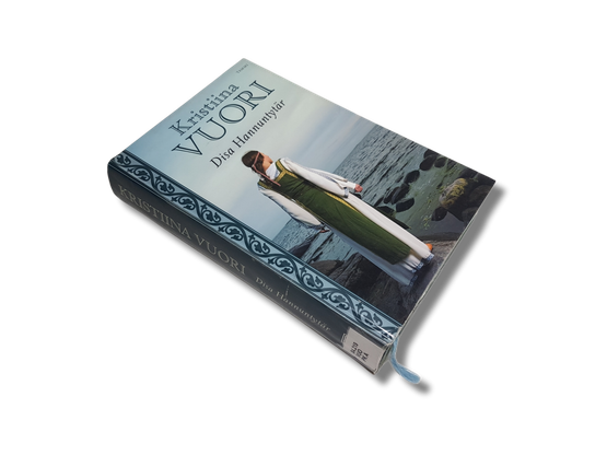 Kierrätyskirja (Kristiina Vuori - Disa Hannuntytär)