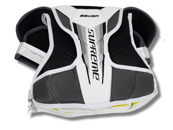 Juniori hartijasuojus jääkiekkoon, koko L (Bauer S170 SP JR)