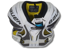 Juniori hartijasuojus jääkiekkoon, koko L (Bauer S170 SP JR)