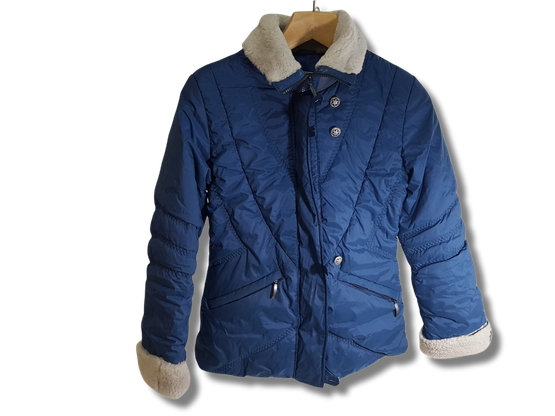 Naisten talvitakki (Luhta - koko S, EUR 36)