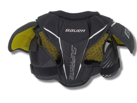 Juniori hartijasuojus jääkiekkoon, koko L (Bauer SUP S190 SP JR)