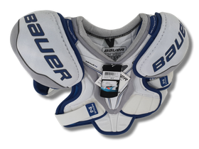 Juniori hartijasuojus jääkiekkoon, koko S (Bauer Nexus N9000)