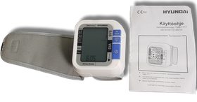 Verenpainemittari ranteeseen (Hyundai TMB-1117)