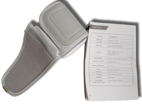 Verenpainemittari ranteeseen (Hyundai TMB-1117)