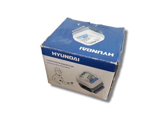 Verenpainemittari ranteeseen (Hyundai TMB-1117)