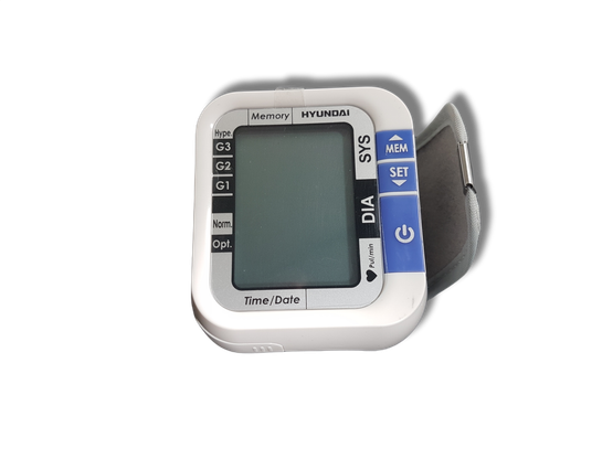 Verenpainemittari ranteeseen (Hyundai TMB-1117)