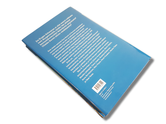 Kirja (Mari K. Niemi & Ville Pernaa - Entäs jos... Vaihtoehtoinen Suomen historia)