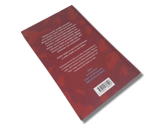 Kirja (Johanna Hulkko - Suojaava kerros ilmaa)