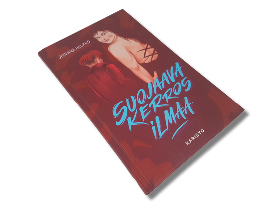 Kirja (Johanna Hulkko - Suojaava kerros ilmaa)