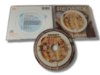 CD -levy (Rednex - Sex & Violins)