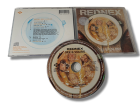 CD -levy (Rednex - Sex & Violins)