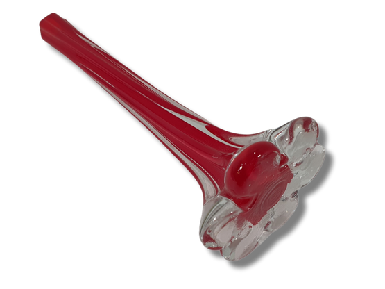 Kynttilänjalka (lasinen)