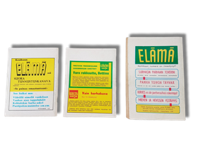 Palmusarja & Kultasarja (3 irtonumeroa 1960-luvun kioskikirjallisuutta)