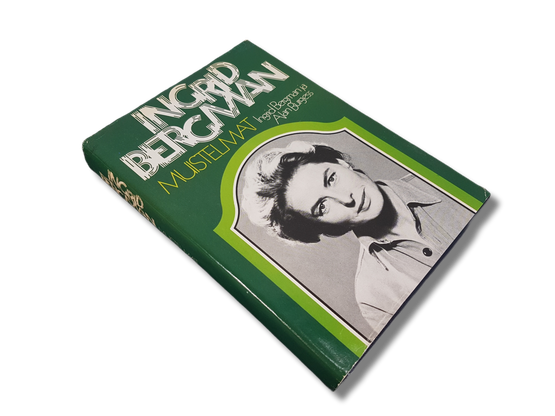 Kirja (Ingrid Bergman - Muistelmat)