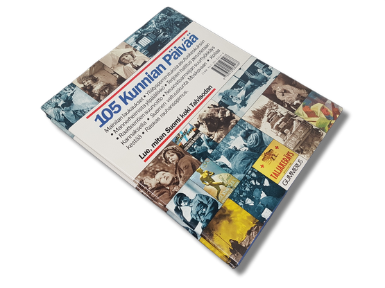 Kirja (Talvisota Kronikka)