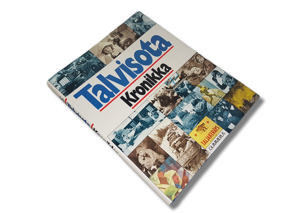 Kirja (Talvisota Kronikka)