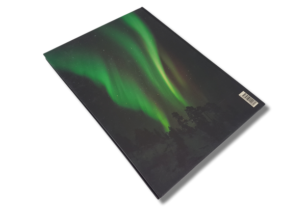 Kirja (Martti Rikkonen - Revontulet)