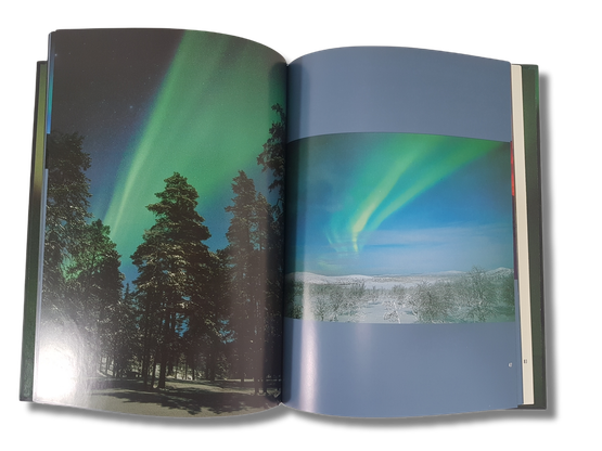 Kirja (Martti Rikkonen - Revontulet)