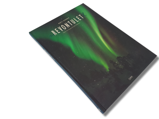 Kirja (Martti Rikkonen - Revontulet)