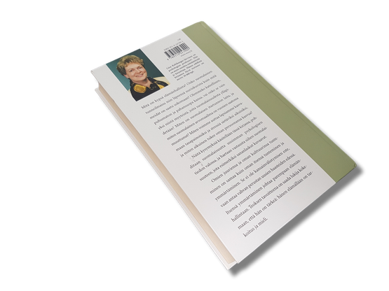 Kirja (Liisa Keltinkangas-Järvinen - Tunne itsesi, suomalainen)