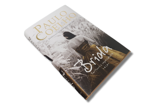 Kirja (Paolo Coelho - Brida - kertomus vapaudesta)