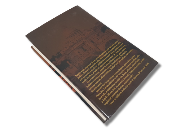 Kirja (Dan Brown - Enkelit ja Demonit)