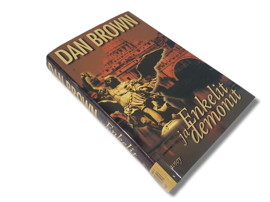 Kirja (Dan Brown - Enkelit ja Demonit)