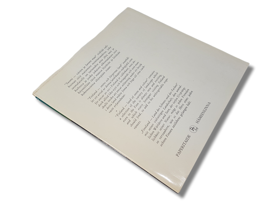 Kirja (Suomi - Värien ja lumen maa)