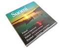 Kirja (Suomi - Värien ja lumen maa)