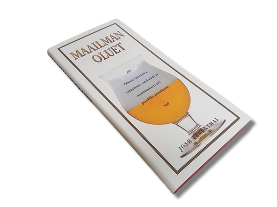 Kirja (Josh Leventhal - Maailman oluet)