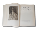 Taidekirja (Pekka Halonen 1947, toim. Outi hämäläinen)