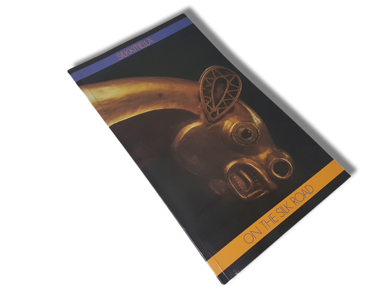 Kirja (Silkkitiellä - On The Silk Road)