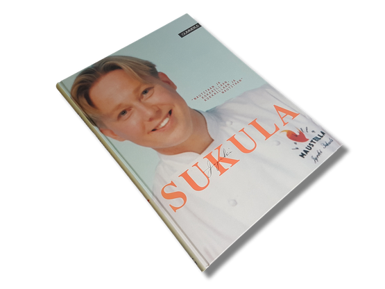 Kirja (Jyrki Sukula - Kaikilla mausteilla)