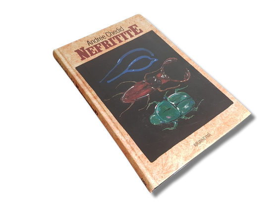 Kirja (Andree Chedid - Nefritite)