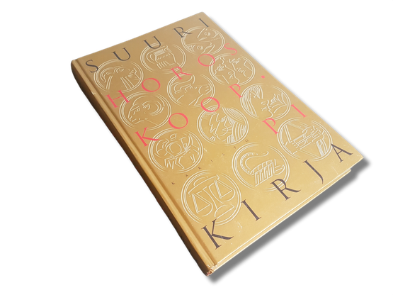 Kirja (Suuri horoskooppikirja)