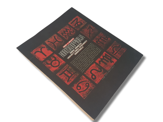 Kirja (Annan uusi horoskooppikirja)