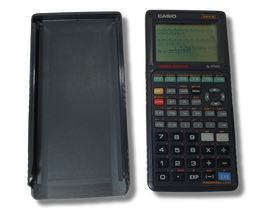 Graafinen laskin (Casio fx-9750G Plus) #2