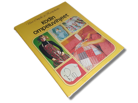 Kirja (Uusi Ompelu- ja Käsityökerho - Kodin ompeluvihjeet)